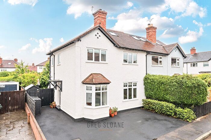 4 Bedroom Semi-Detached House For Sale In Copthorne Drive, Shrewsbury, SY3