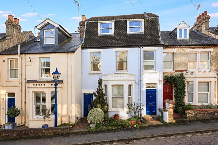 5 Bedroom Terraced House For Sale In Alpha Road, Cambridge, CB4