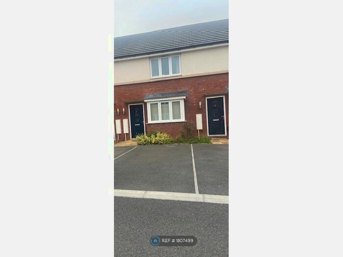 2 Bedroom Terraced House To Rent In Alford Pasture, Cranbrook, Exeter, EX5