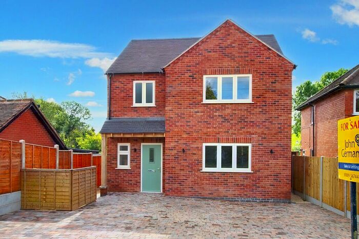 3 Bedroom Detached House For Sale In College Road, Denstone, ST14