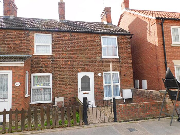 2 Bedroom Cottage To Rent In Fleet Street, Holbeach, PE12