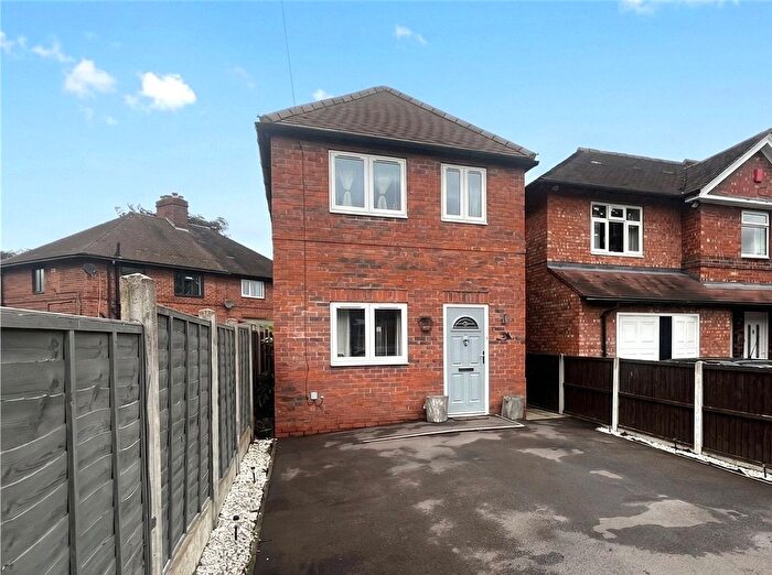 2 Bedroom Detached House For Sale In Crowmere Road, Shrewsbury, Shropshire, SY2