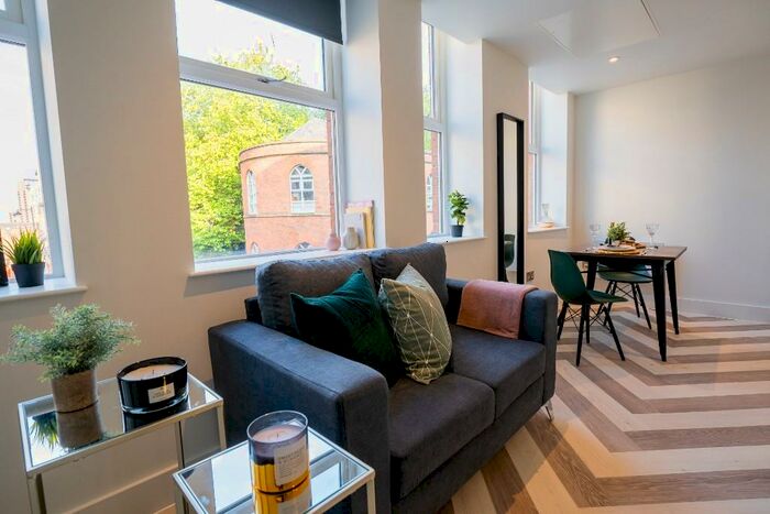 Apartment To Rent In Duke Street, Manchester, Greater Manchester, M3