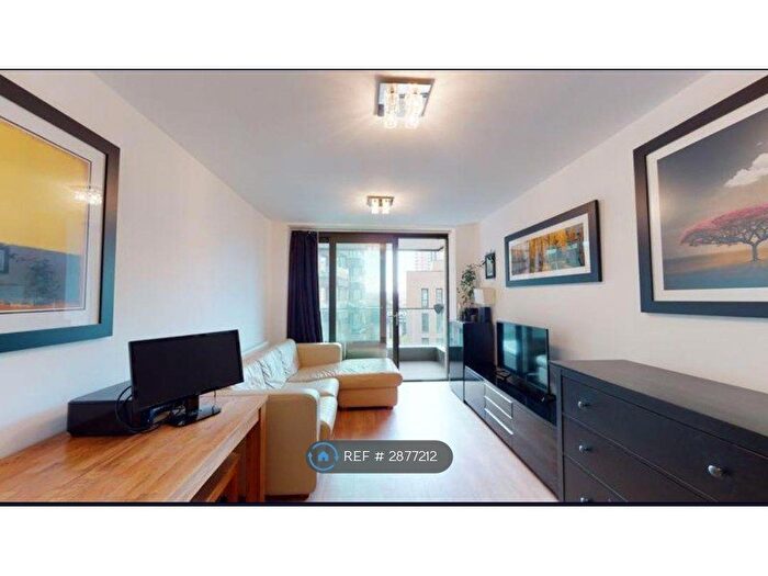 1 Bedroom Flat To Rent In Agnes George Walk, London, E16