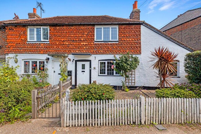 3 Bedroom Semi-Detached House For Sale In Ref: El - High Street, Rusper, RH12