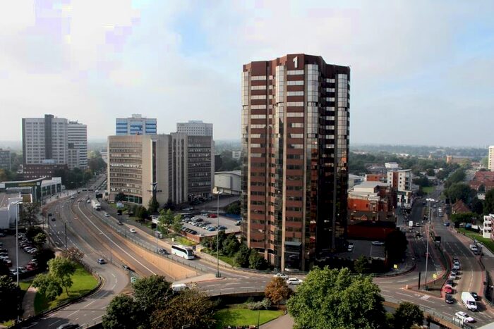 1 Bedroom Apartment To Rent In Hagley Road, Birmingham, B16