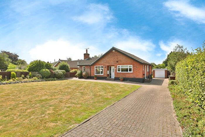 3 Bedroom Detached Bungalow For Sale In Station Road, Thursford, Fakenham, NR21