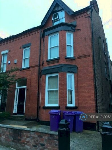 8 Bedroom Semi-Detached House To Rent In Rutland Avenue, Sefton Park, Liverpool, L17