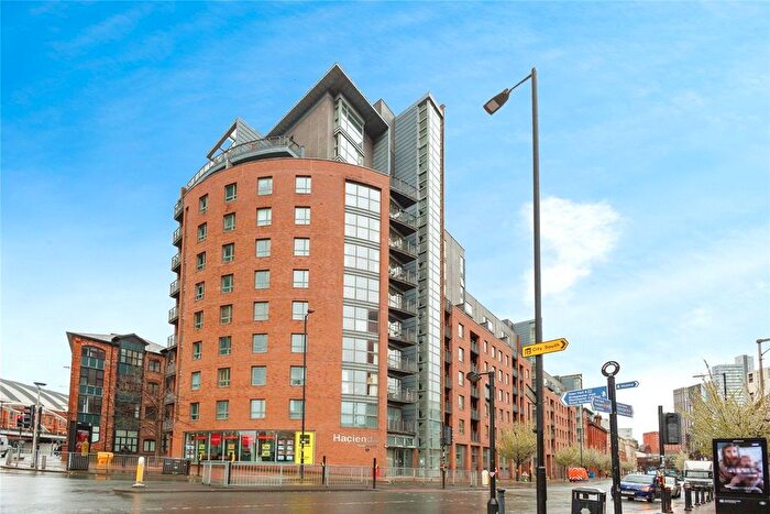 1 Bedroom Flat For Sale In - Whitworth Street West, Manchester, Greater Manchester, M1