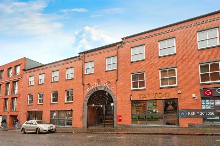 1 Bedroom Flat To Rent In Buttonbox, Birmingham, B18