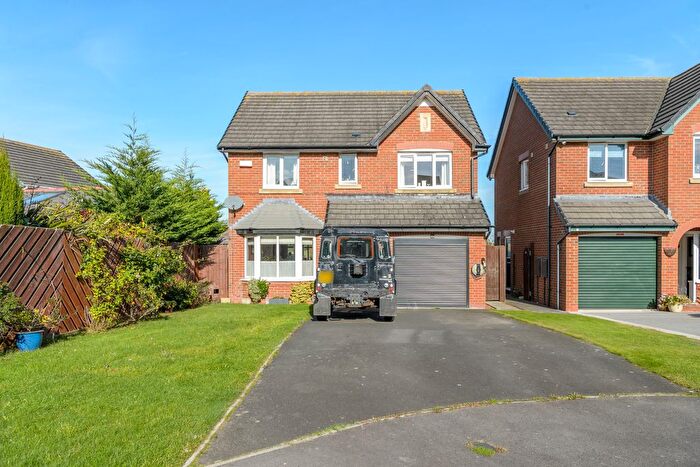 4 Bedroom Detached House For Sale In Robsons Way, Amble, Morpeth, Northumberland, NE65