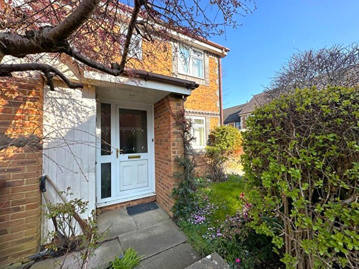 3 Bedroom End Of Terrace House For Sale In The Poplars, Chippenham, SN14