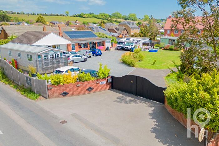 4 Bedroom Detached Bungalow For Sale In Scocles Road, Minster On Sea, ME12