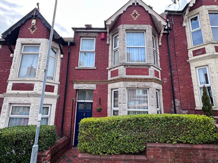 3 Bedroom Terraced House For Sale In Miskin Street, Barry, CF62