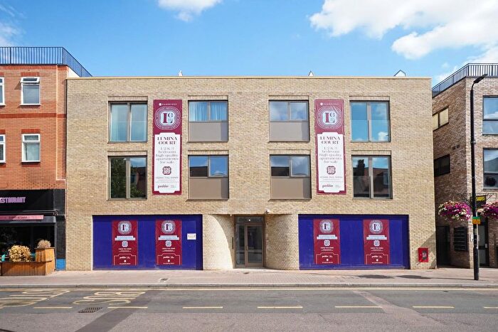 1 Bedroom Flat For Sale In Lumina Court, Orpington, BR6