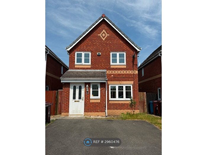 3 Bedroom Detached House To Rent In Ambleside Drive, Liverpool, L33