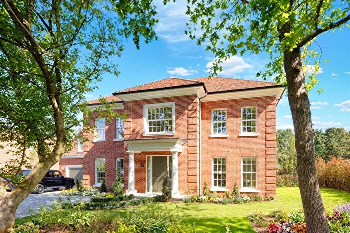 5 Bedroom Detached House For Sale In Hinton, Shepherds Lane, Compton, Winchester, SO21
