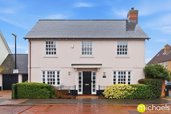 4 Bedroom Detached House For Sale In Old Ferry Road, Wivenhoe, Colchester, CO7