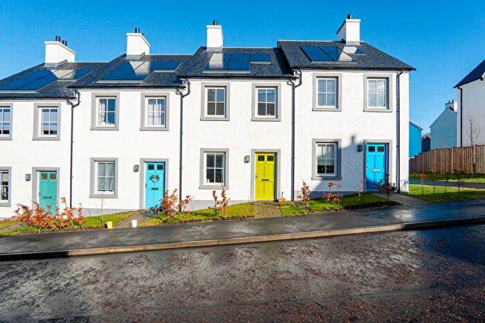 2 Bedroom Terraced House For Sale In Laggnagere Tornagrain, Inverness, IV2