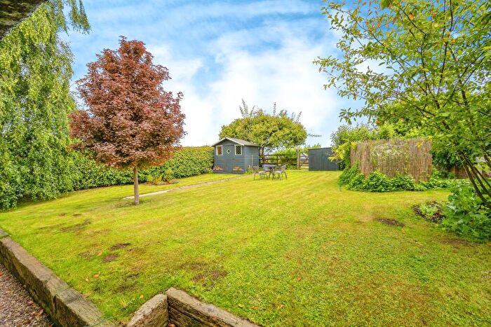 2 Bedroom Detached House For Sale In Coton-in-the-Clay, Ashbourne, Staffordshire, DE6