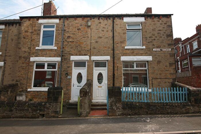 2 Bedroom End Of Terrace House To Rent In Sylvia Terrace, Stanley, Durham, DH9