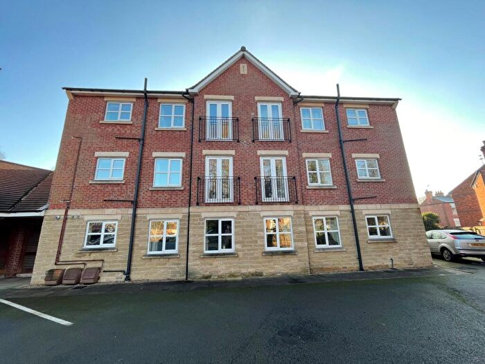 2 Bedroom Flat To Rent In Drage Street, Chester Green, Derby, DE1