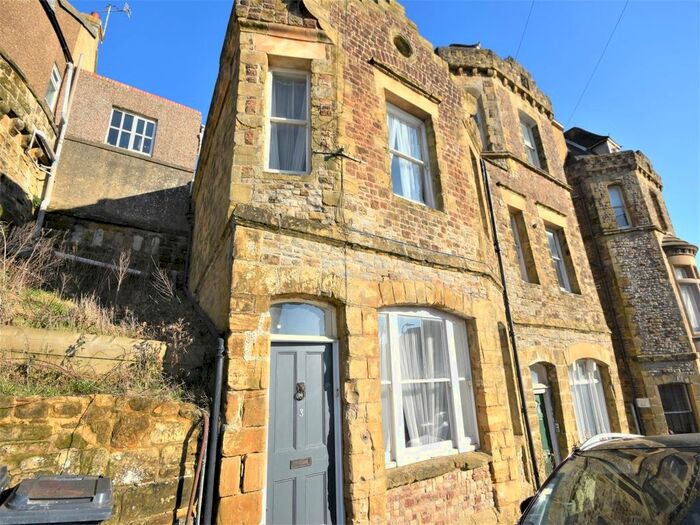 4 Bedroom Terraced House To Rent In Boscobel Road, St Leonards On Sea, TN38