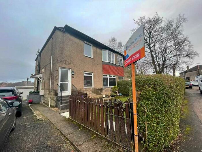 3 Bedroom Cottage To Rent In Bowden Drive, Glasgow, G52