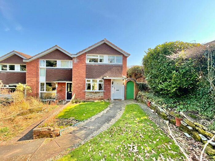 3 Bedroom Terraced House For Sale In Bishops Court, Eccleshall, ST21