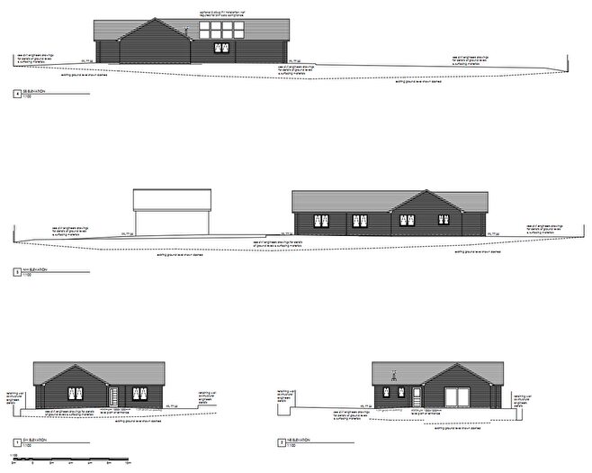 3 Bedroom Bungalow For Sale In Ashgrove Terrace, Lockerbie, DG11