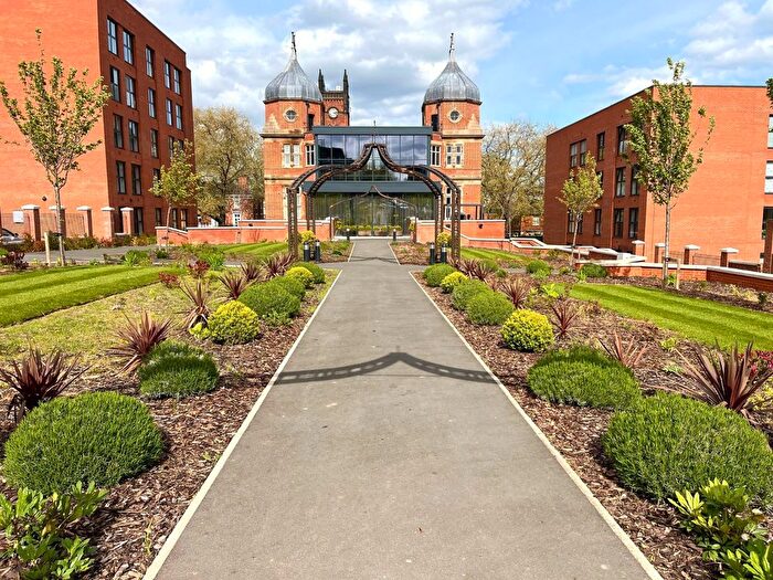 1 Bedroom Flat To Rent In Sylvester Close, Derby, Derbyshire, DE1