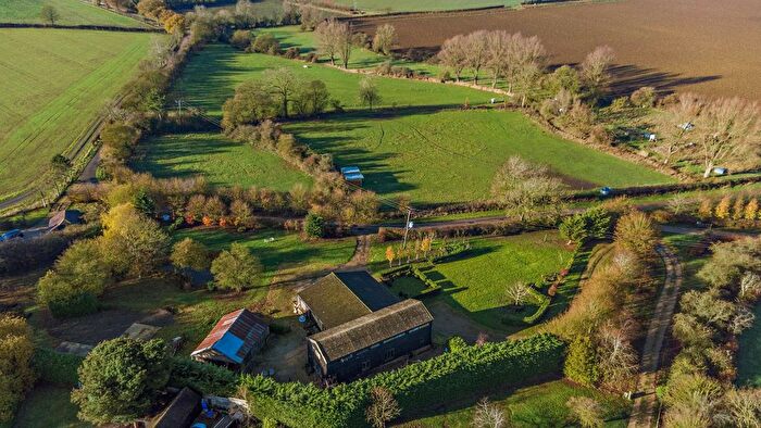 4 Bedroom Land For Sale In Tindon End, Wimbish, Saffron Walden, Essex, CB10