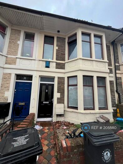 7 Bedroom Terraced House To Rent In Toronto Road, Bristol, BS7