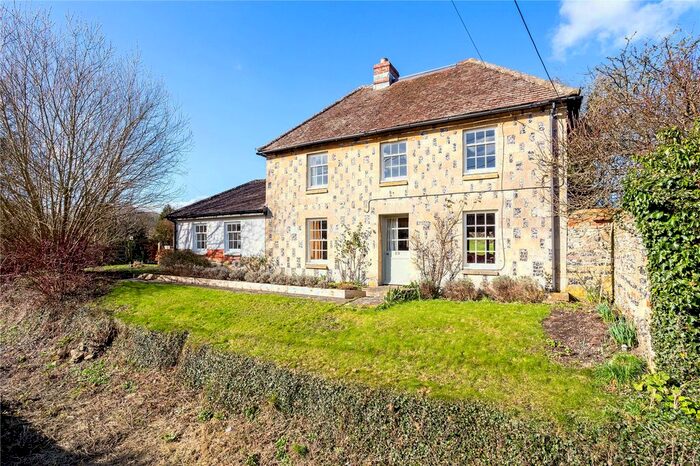 3 Bedroom Detached House For Sale In Townsend, Chitterne, Warminster, Wiltshire, BA12