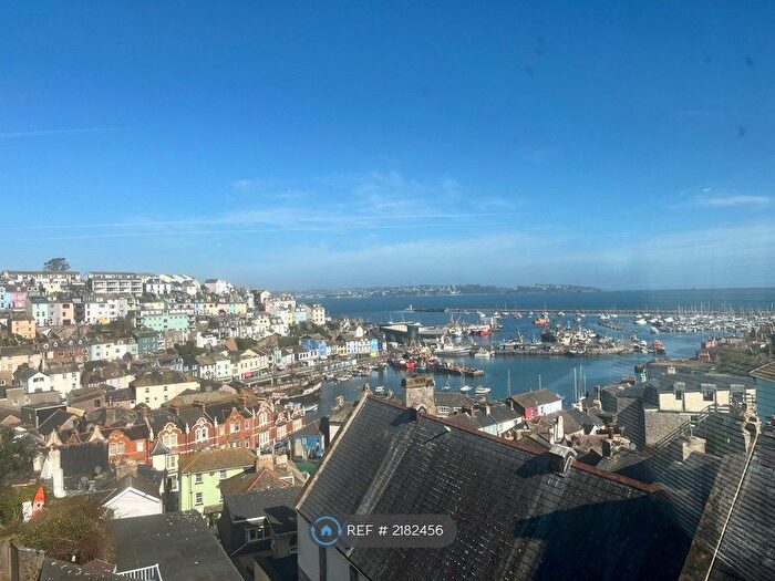 2 Bedroom Flat To Rent In Frogwell Corner Mount Road, Brixham, TQ5
