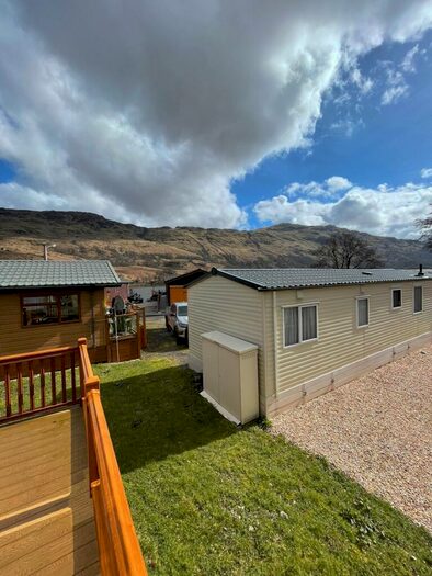 2 Bedroom Lodge For Sale In Ardlui, Argyll And Bute Council, G83