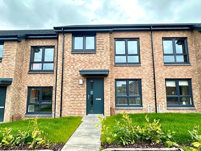 3 Bedroom Terraced House To Rent In East Crindledyke Way, Wishaw, ML2