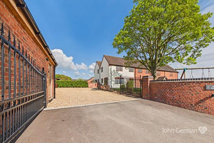 4 Bedroom Barn Conversion For Sale In The Old Farm House, Beaconside, ST18