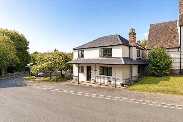 4 Bedroom Detached House For Sale In Cross Hill, Elmdon, Saffron Walden, Essex, CB11