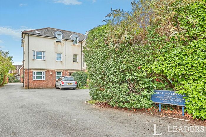 2 Bedroom Flat To Rent In Great Havers Court, Elizabeth Road, Bishop`S Stortford, CM23