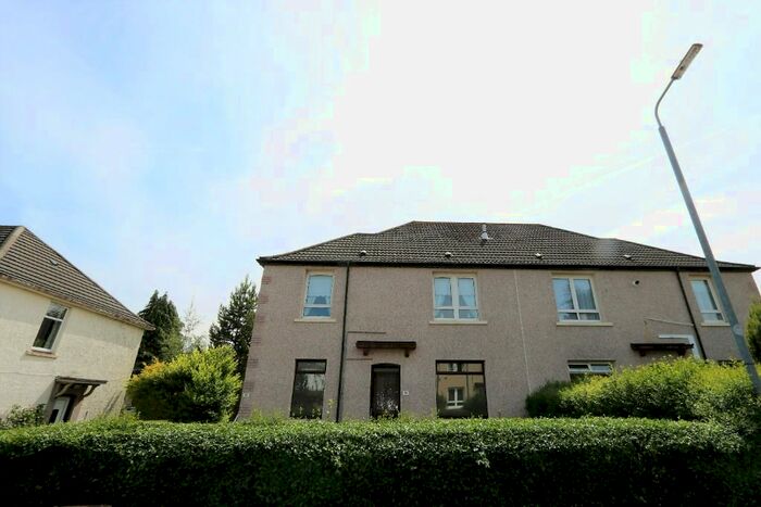 2 Bedroom Flat To Rent In Cedric Road, Glasgow, G13