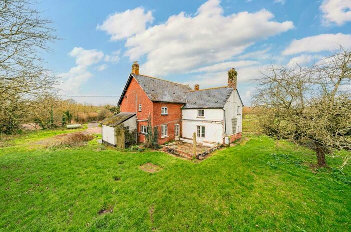 4 Bedroom Detached House For Sale In Westwood, Broadclyst, Exeter, Devon, EX5