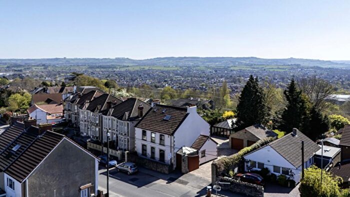 5 Bedroom Detached House For Sale In Cock Road, Bristol, BS15