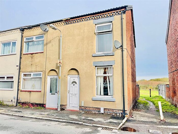 2 Bedroom End Terrace House For Sale In Edward Street, Rudheath, Northwich, CW9