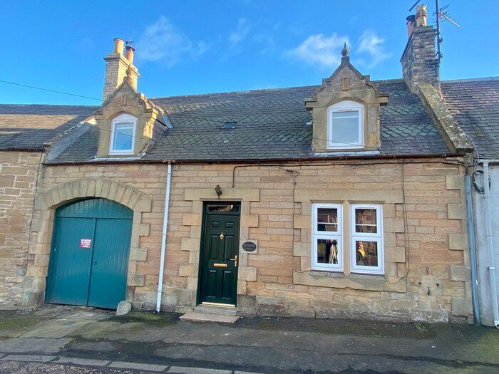 2 Bedroom Cottage For Sale In Main Street, Allanton TD11