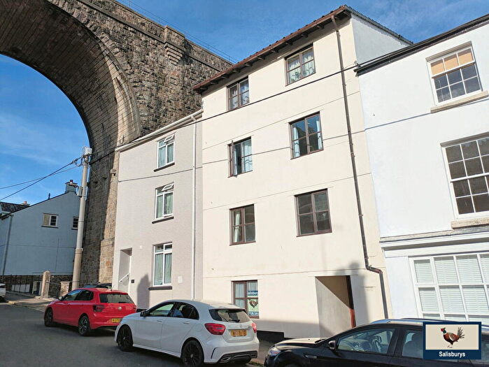 Studio For Sale In King Street, Tavistock, PL19