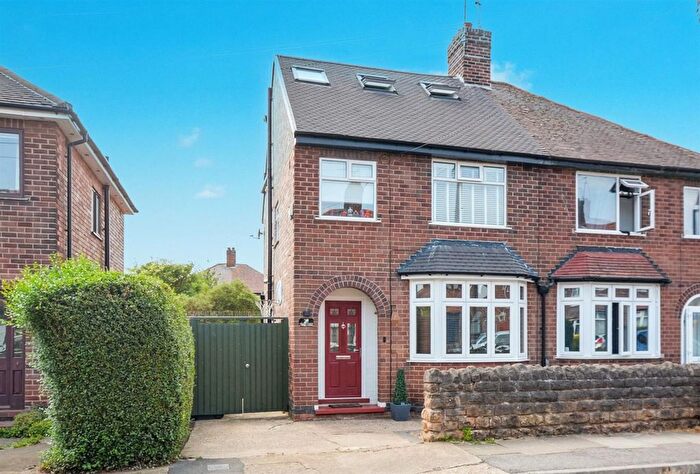3 Bedroom Semi Detached House For Sale In Ashfield Avenue, Beeston Rylands, NG9