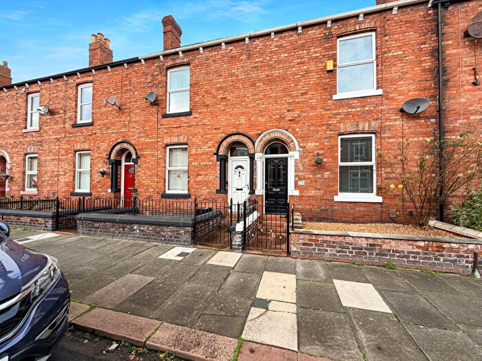 3 Bedroom Terraced House For Sale In Greystone Road, Carlisle, CA1