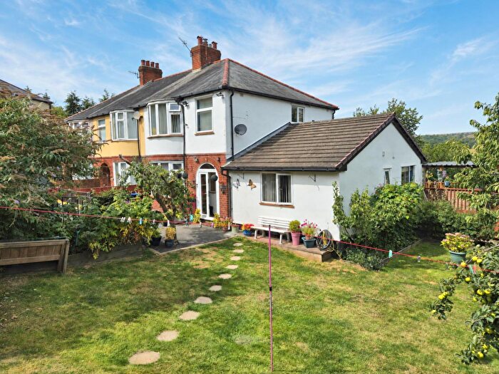 4 Bedroom House For Sale In The Crescent, Corwen, LL21