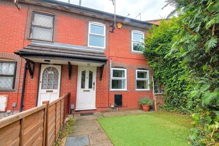 1 Bedroom Terraced House To Rent In Rona Court, Reading, Berkshire, RG30